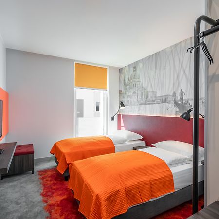 7 เดย์ พรีเมียม โฮเต็ล เวียน - เซาท์ Hotel เวียนนา ภายนอก รูปภาพ