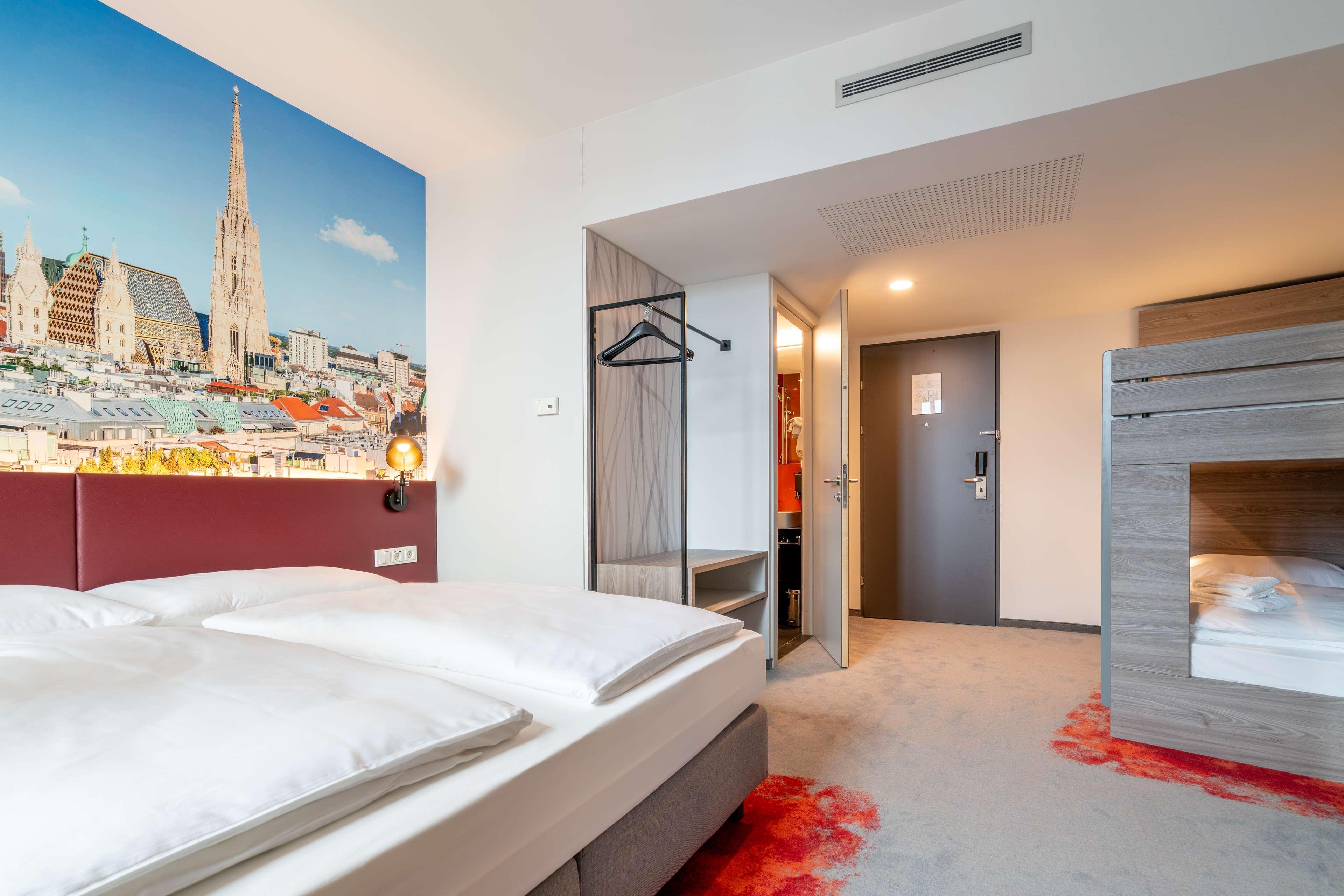 7 เดย์ พรีเมียม โฮเต็ล เวียน - เซาท์ Hotel เวียนนา ภายนอก รูปภาพ