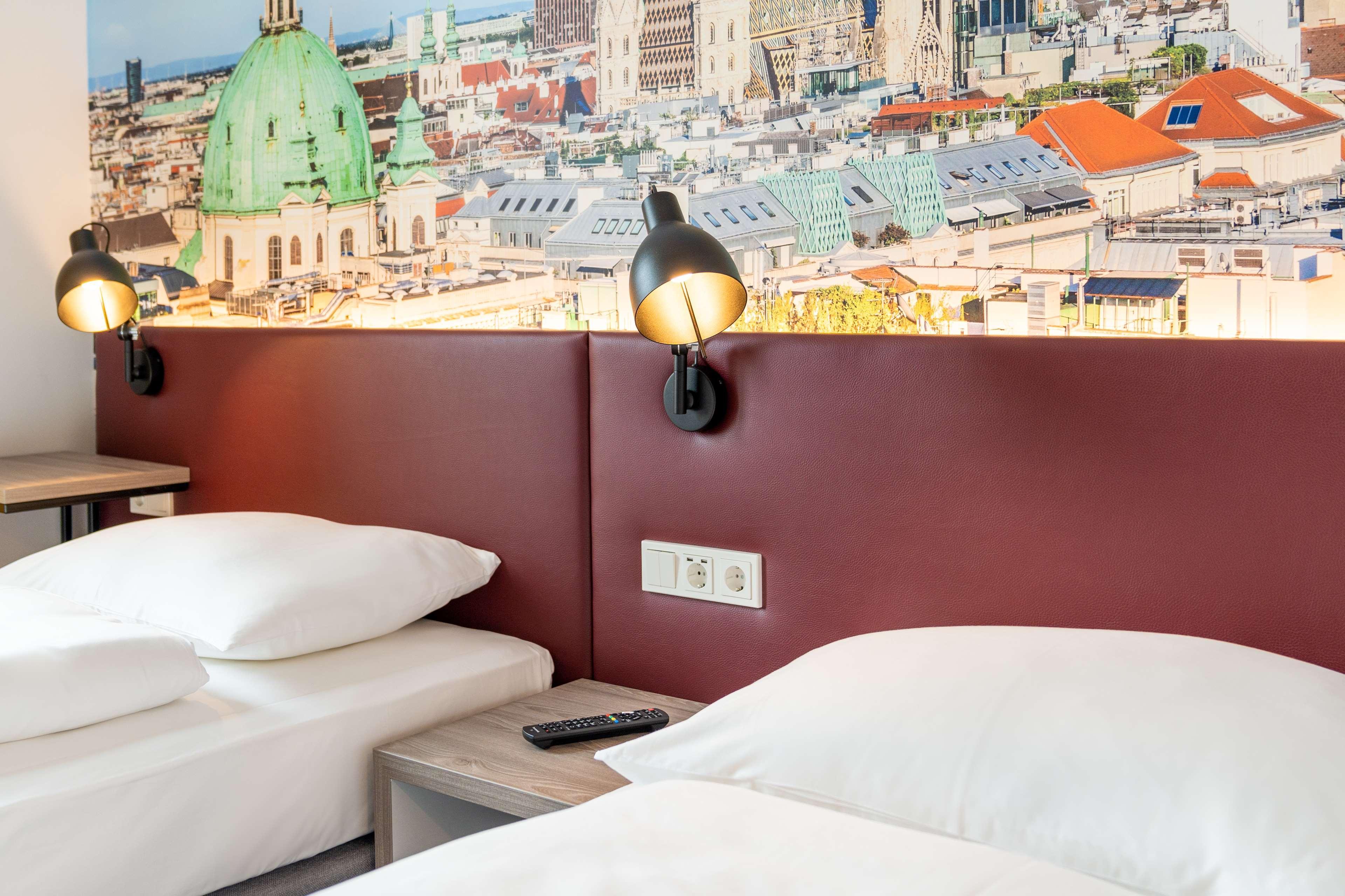 7 เดย์ พรีเมียม โฮเต็ล เวียน - เซาท์ Hotel เวียนนา ภายนอก รูปภาพ