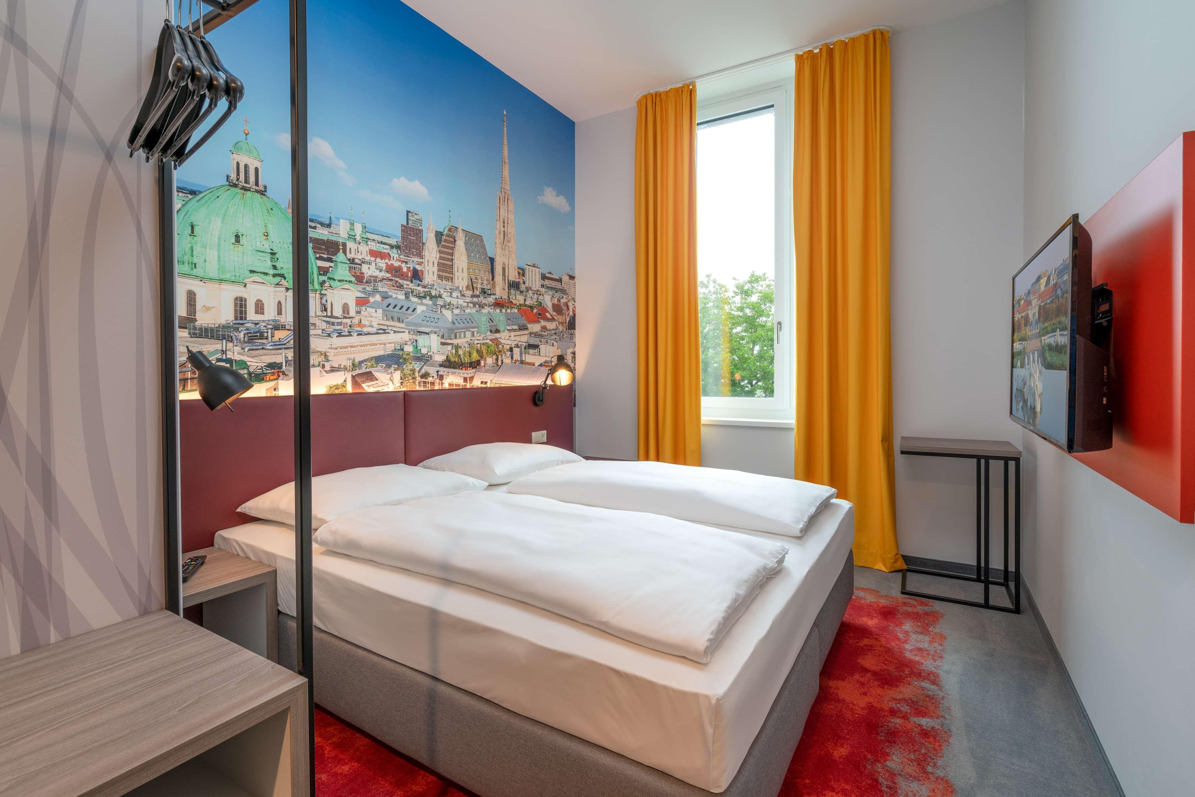7 เดย์ พรีเมียม โฮเต็ล เวียน - เซาท์ Hotel เวียนนา ภายนอก รูปภาพ