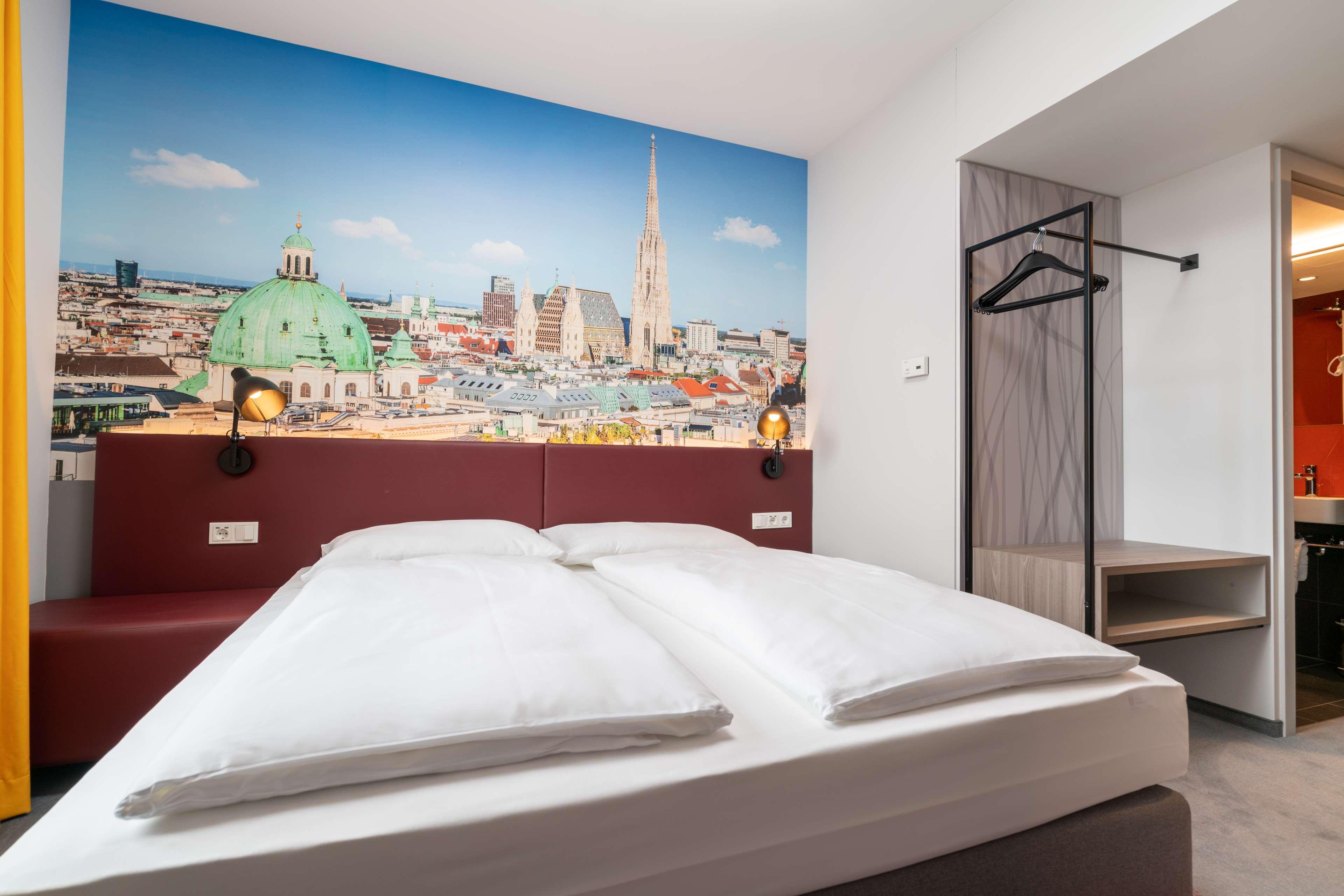 7 เดย์ พรีเมียม โฮเต็ล เวียน - เซาท์ Hotel เวียนนา ภายนอก รูปภาพ