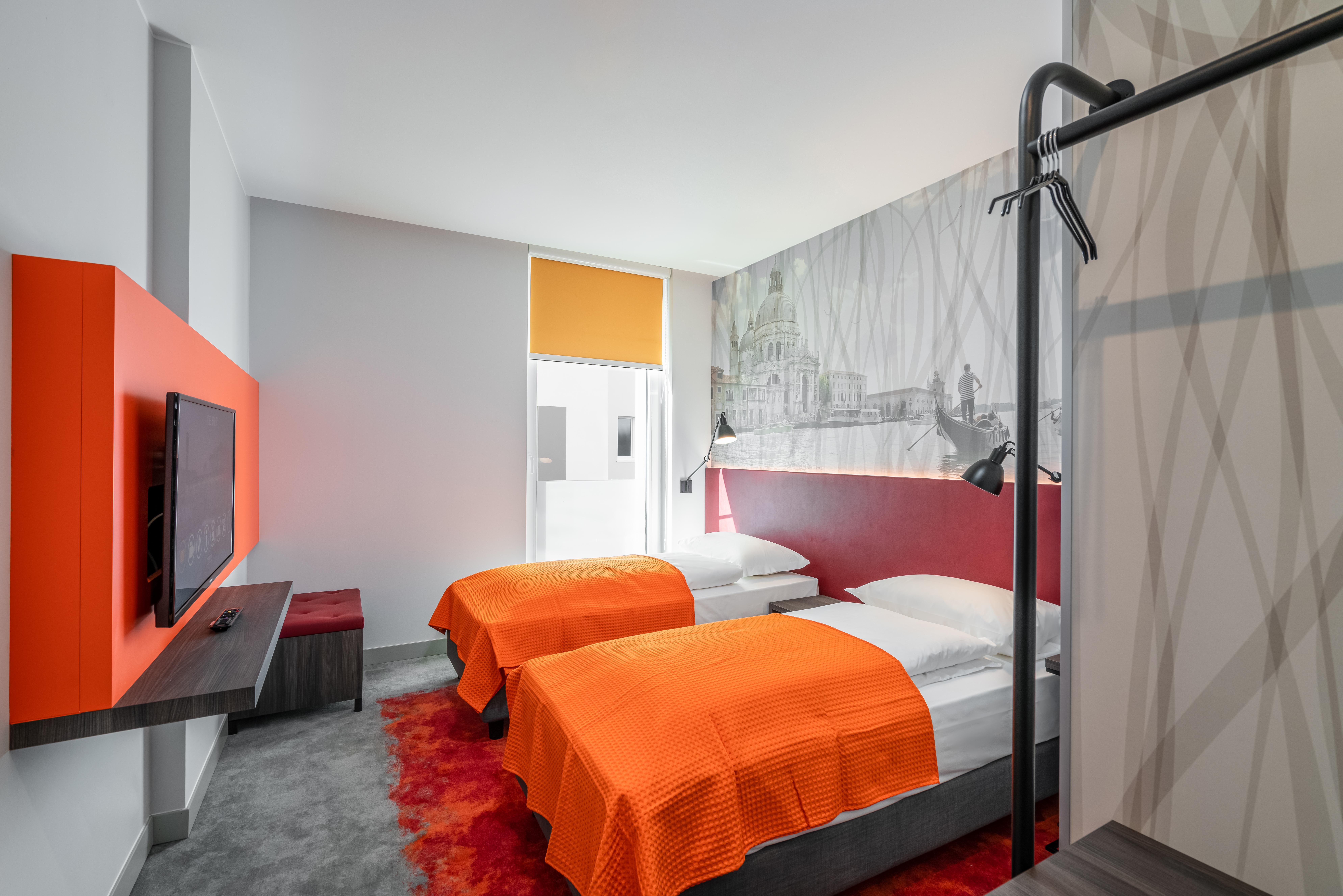 7 เดย์ พรีเมียม โฮเต็ล เวียน - เซาท์ Hotel เวียนนา ภายนอก รูปภาพ