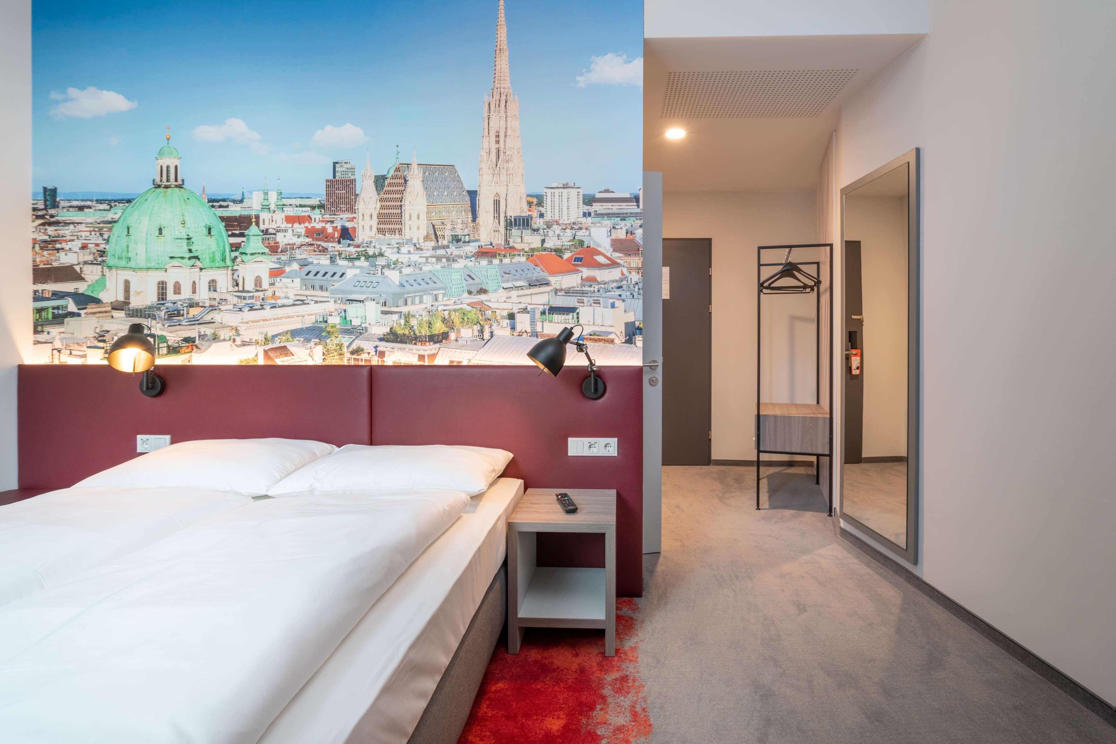 7 เดย์ พรีเมียม โฮเต็ล เวียน - เซาท์ Hotel เวียนนา ภายนอก รูปภาพ