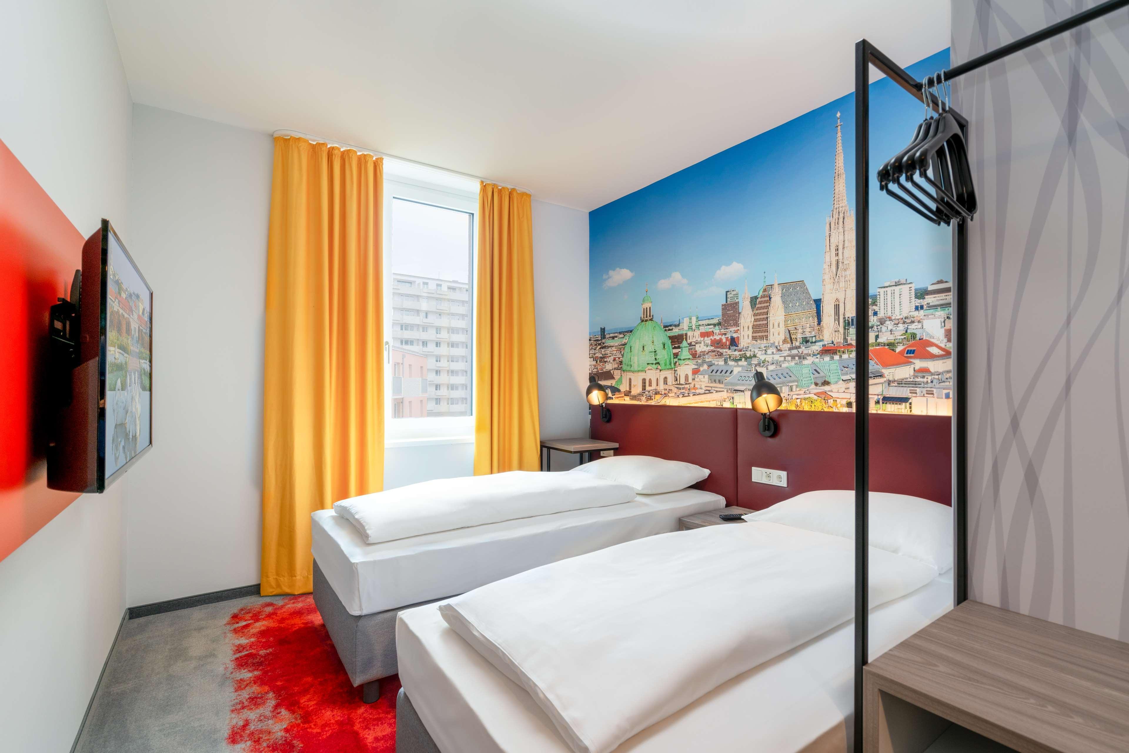 7 เดย์ พรีเมียม โฮเต็ล เวียน - เซาท์ Hotel เวียนนา ภายนอก รูปภาพ