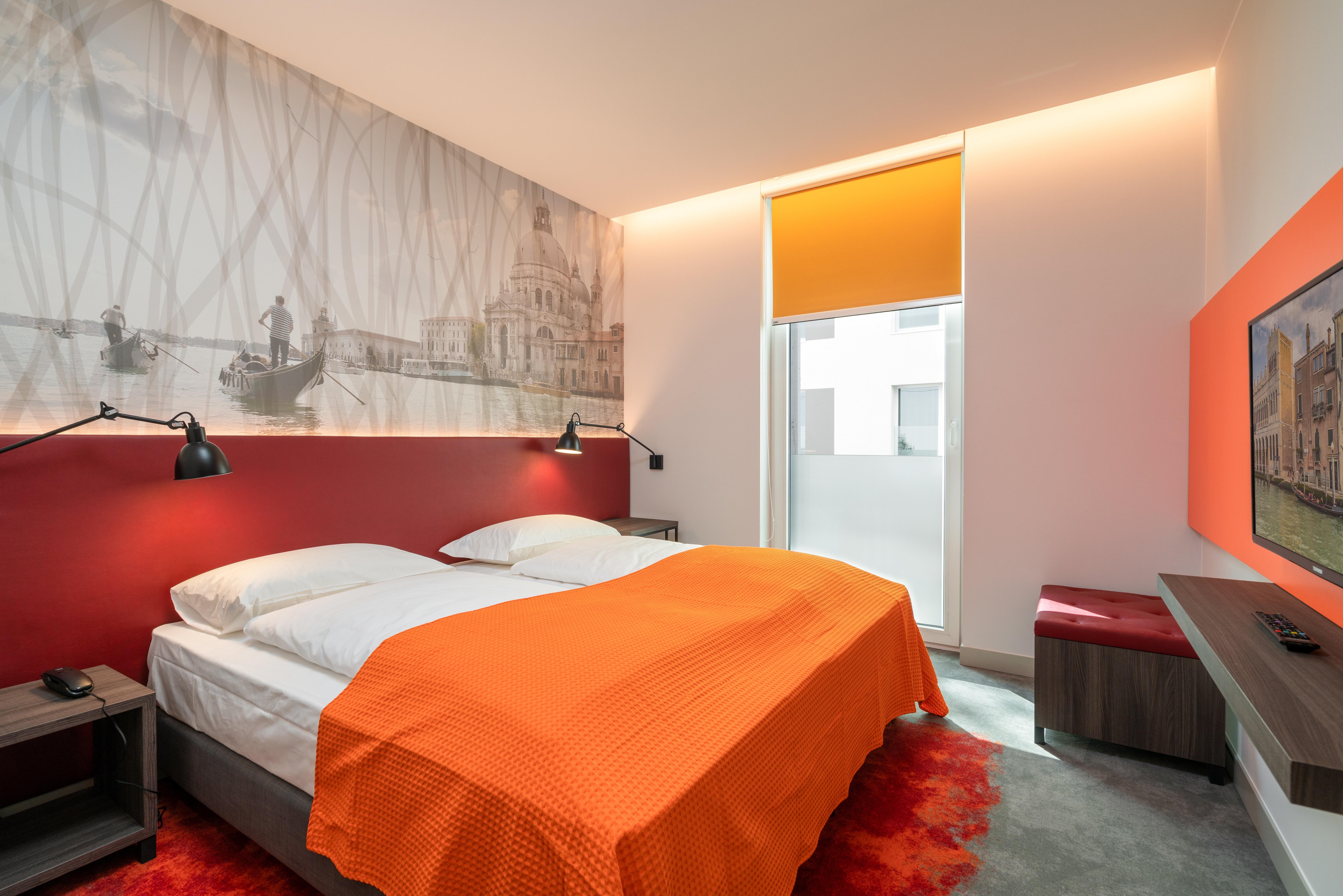 7 เดย์ พรีเมียม โฮเต็ล เวียน - เซาท์ Hotel เวียนนา ภายนอก รูปภาพ